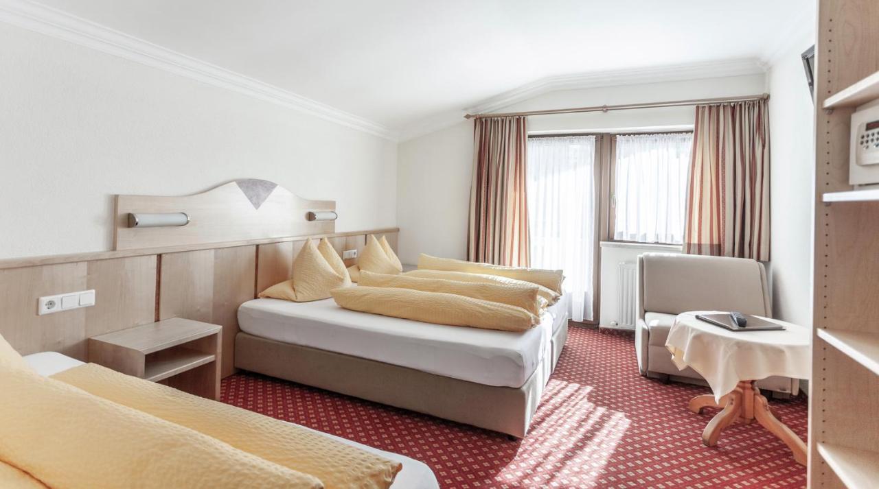 Ferienhaus Austria 索尔登 外观 照片