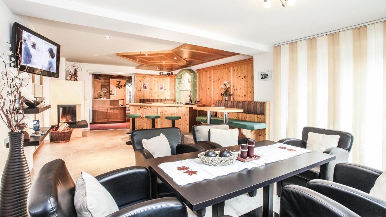 Ferienhaus Austria 索尔登 外观 照片