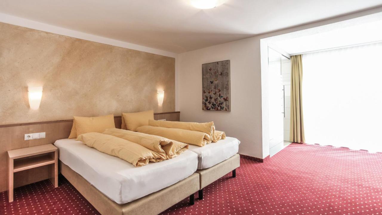 Ferienhaus Austria 索尔登 外观 照片