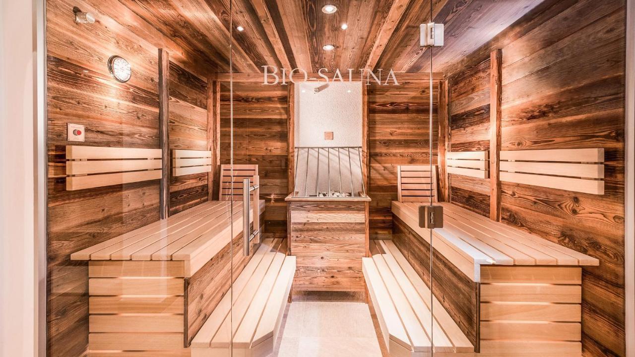 Ferienhaus Austria 索尔登 外观 照片