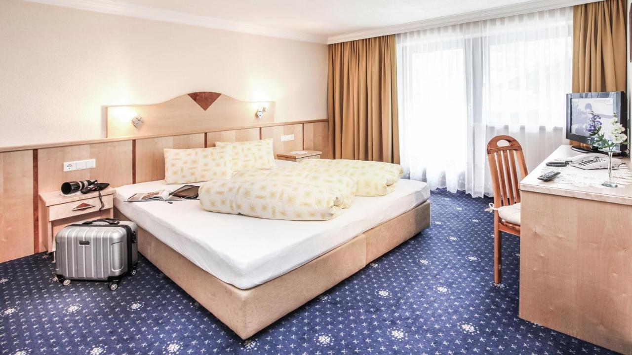 Ferienhaus Austria 索尔登 外观 照片
