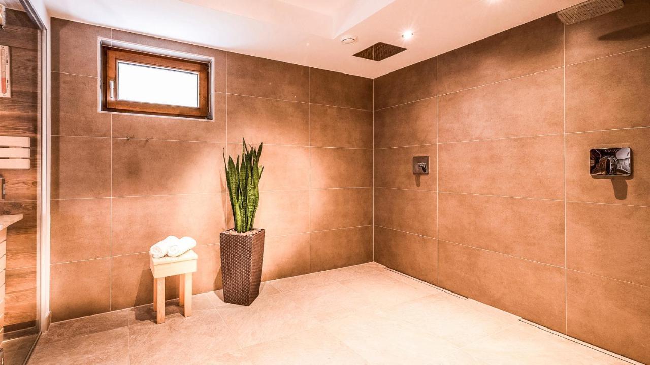 Ferienhaus Austria 索尔登 外观 照片