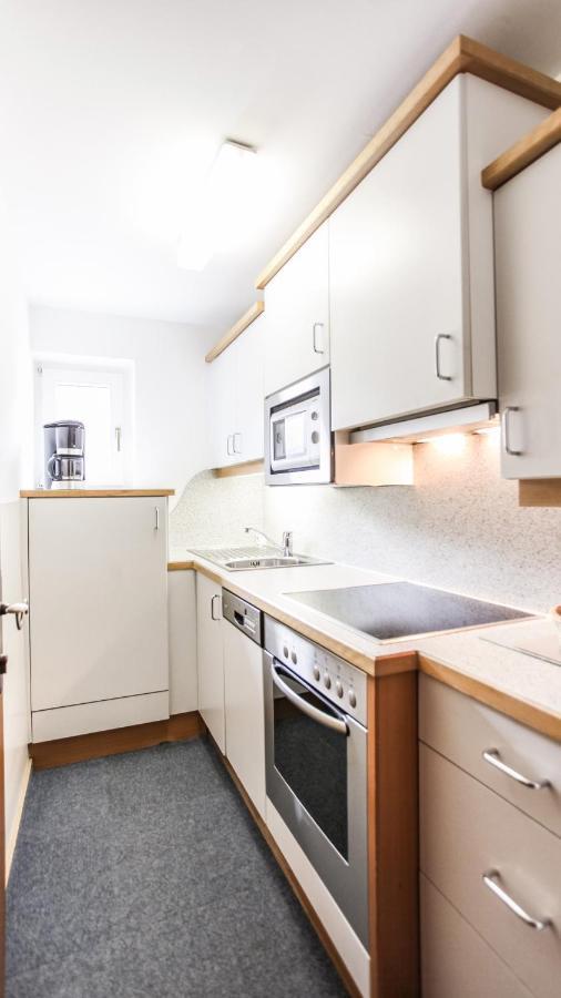 Ferienhaus Austria 索尔登 外观 照片
