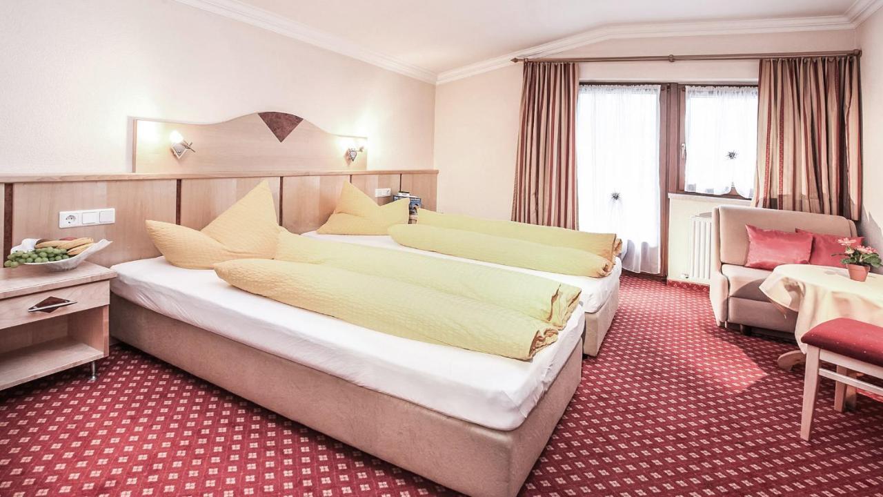 Ferienhaus Austria 索尔登 外观 照片