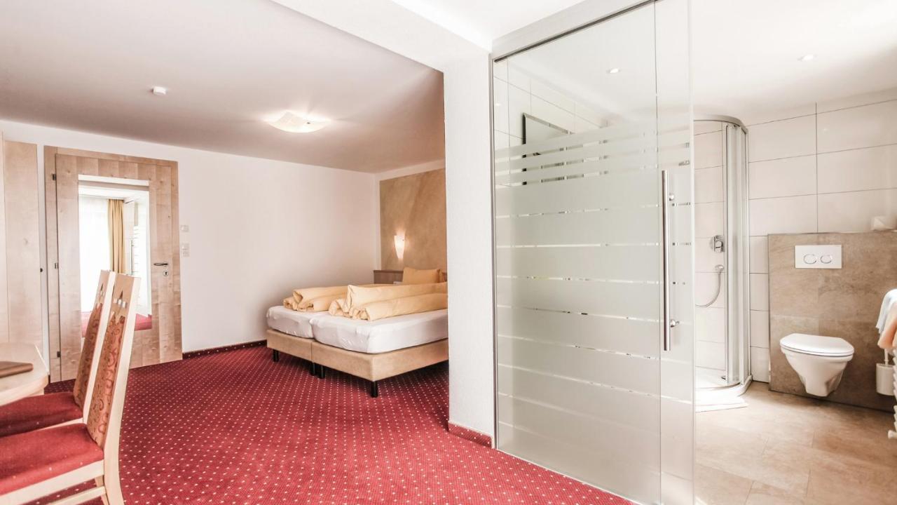 Ferienhaus Austria 索尔登 外观 照片