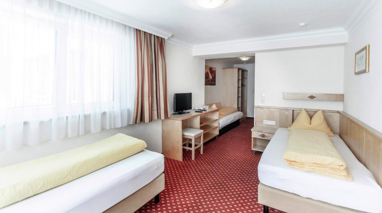 Ferienhaus Austria 索尔登 外观 照片