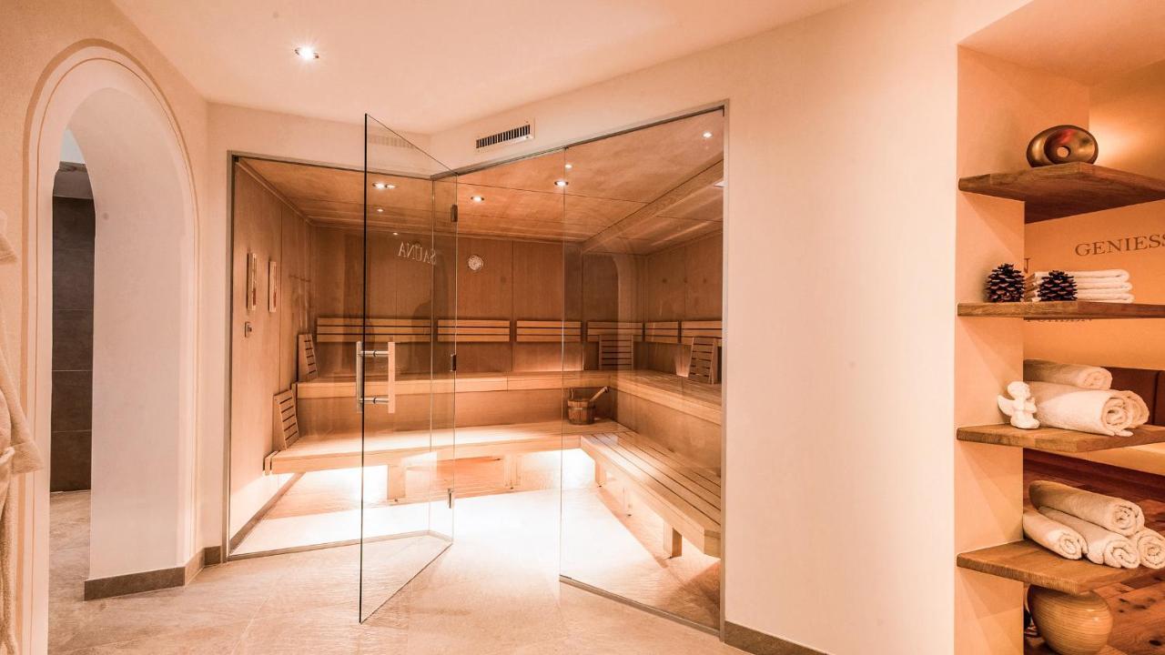 Ferienhaus Austria 索尔登 外观 照片