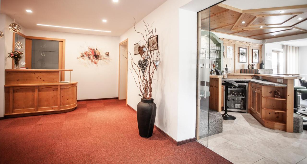 Ferienhaus Austria 索尔登 外观 照片