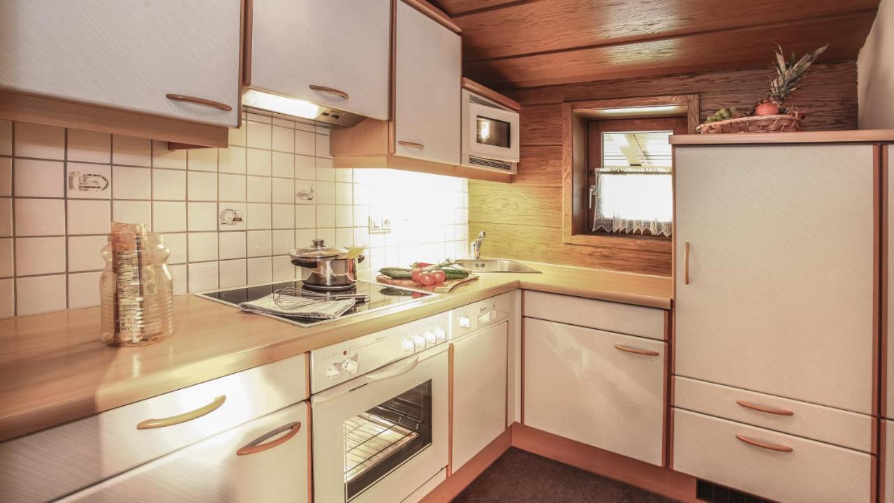 Ferienhaus Austria 索尔登 外观 照片